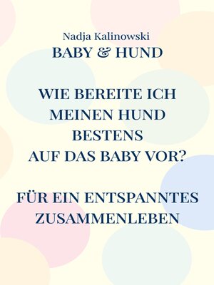 cover image of Baby & Hund